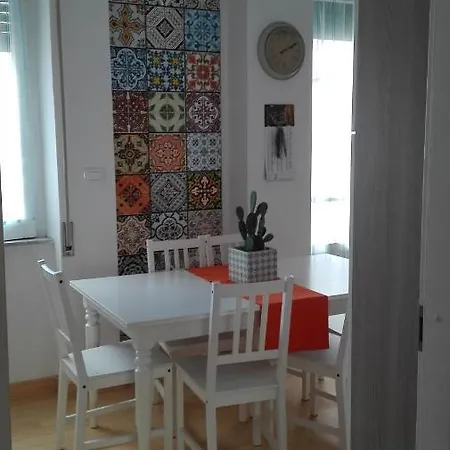 بيت للعطل Casa Valeo *